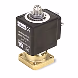 3 Yollu Solenoid Valf 24 V