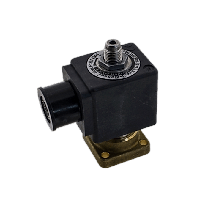 3 Yollu Selenoid Valf Lucifer 240 V 50 Hz